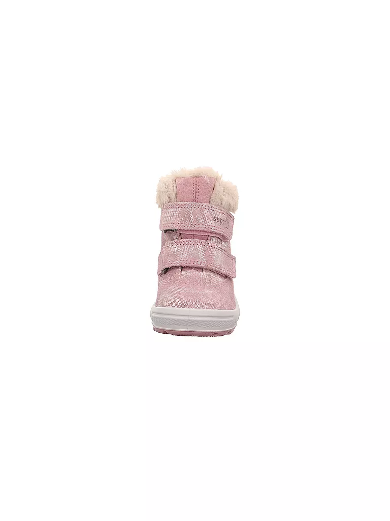 SUPERFIT | Baby Stiefel GROOVY | rosa