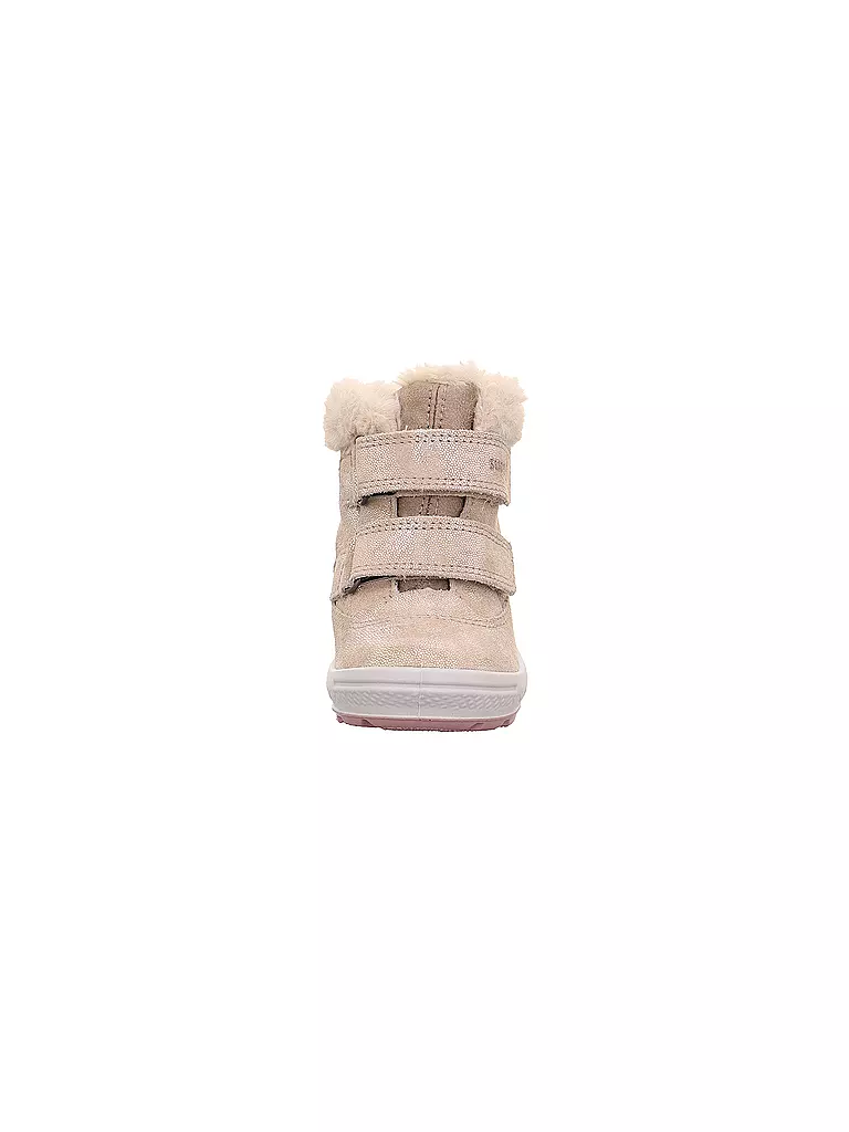 SUPERFIT | Baby Stiefel GROOVY | beige