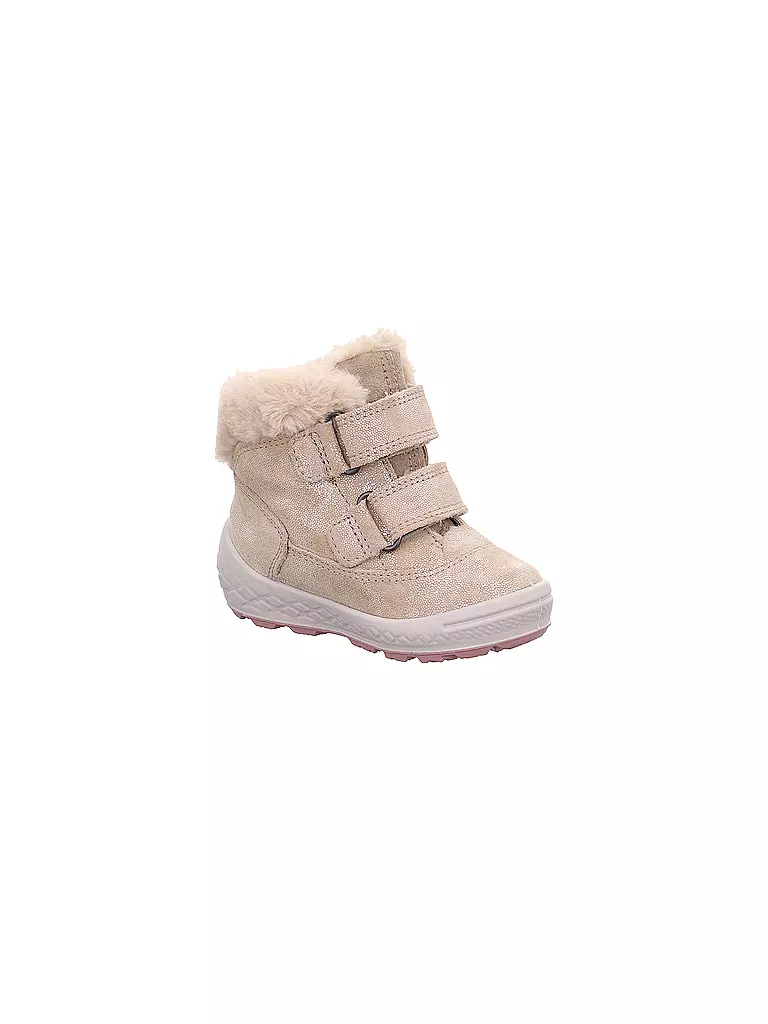 SUPERFIT | Baby Stiefel GROOVY | beige