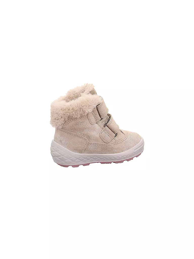 SUPERFIT | Baby Stiefel GROOVY | beige
