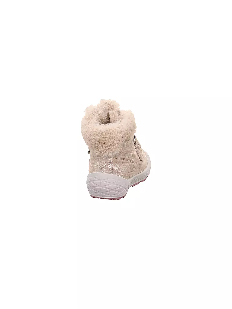 SUPERFIT | Baby Stiefel GROOVY | beige