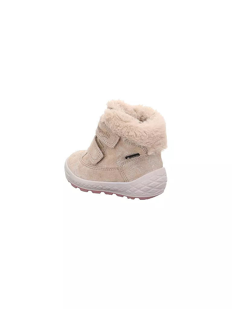 SUPERFIT | Baby Stiefel GROOVY | beige