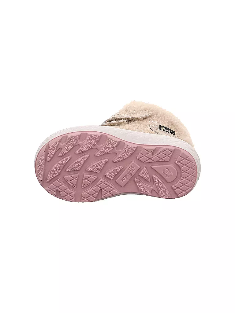 SUPERFIT | Baby Stiefel GROOVY | beige