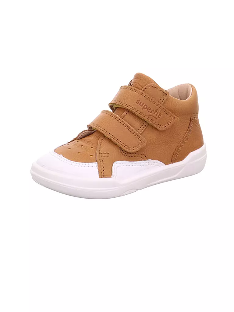 SUPERFIT | Jungen Halbschuhe - Barfußschuh Superfree | braun