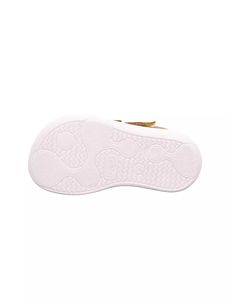 SUPERFIT | Jungen Halbschuhe - Barfußschuh Superfree | braun