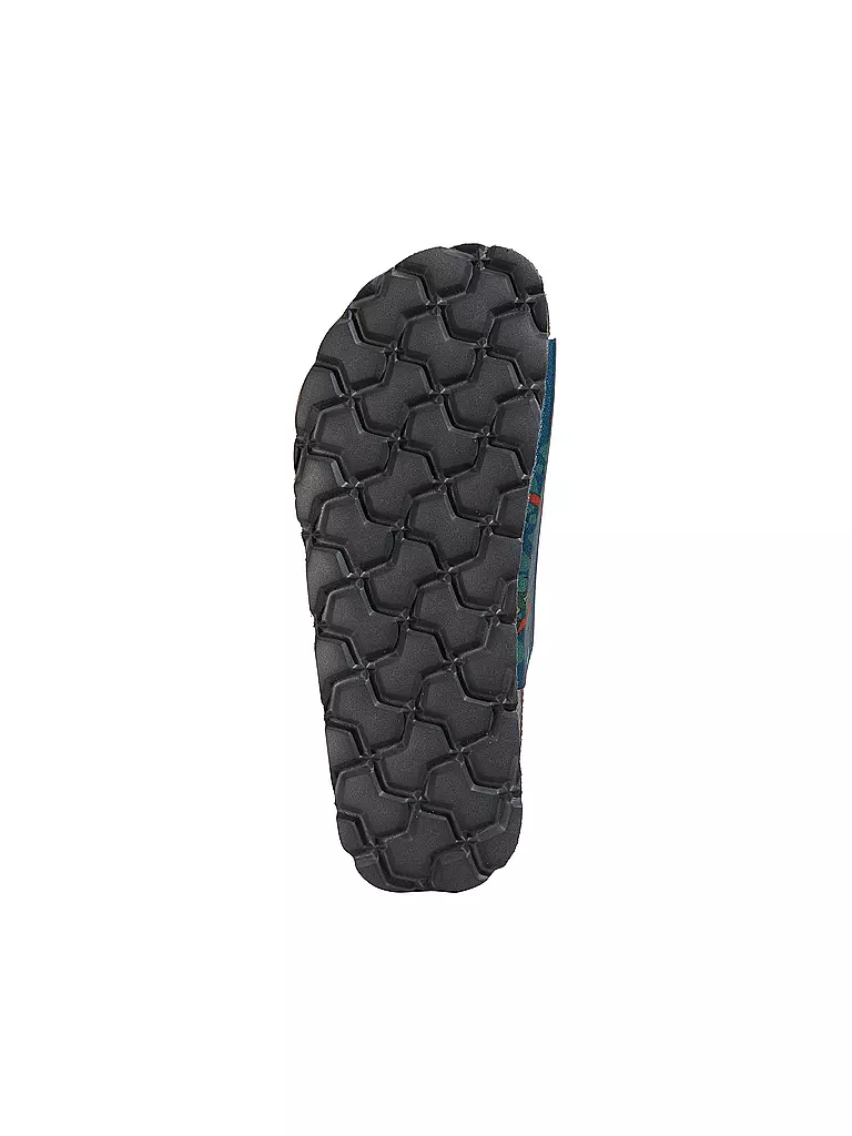SUPERFIT | Jungen Hausschuhe - Pantoffel | olive