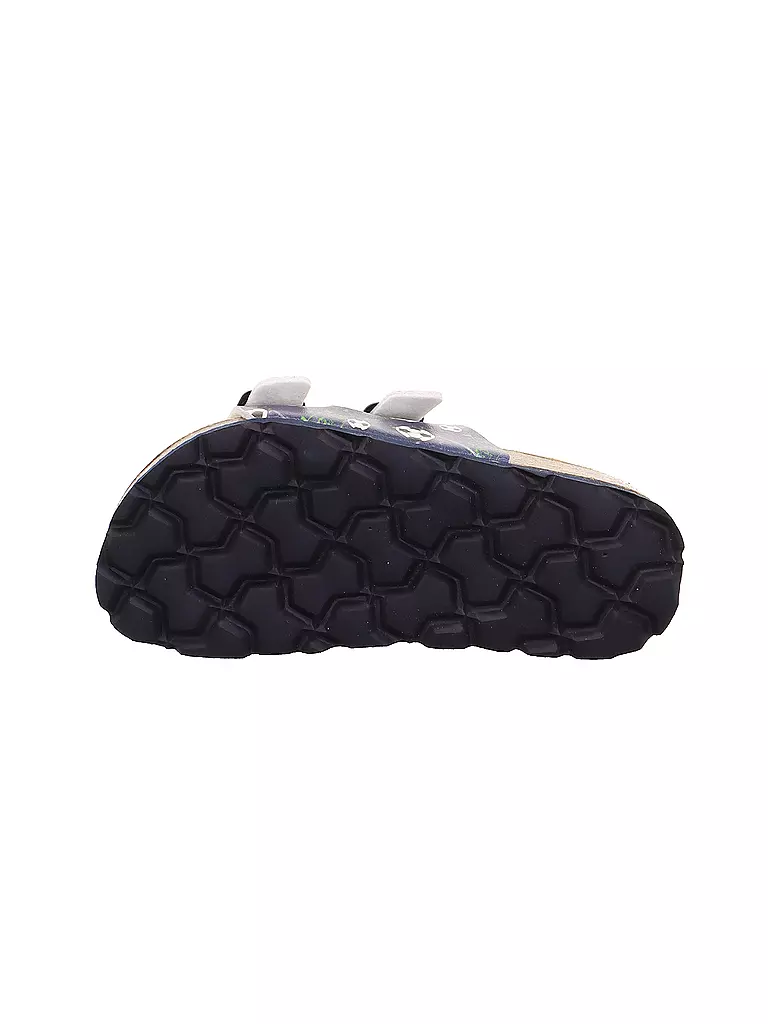 SUPERFIT | Jungen Hausschuhe - Pantoffel | petrol