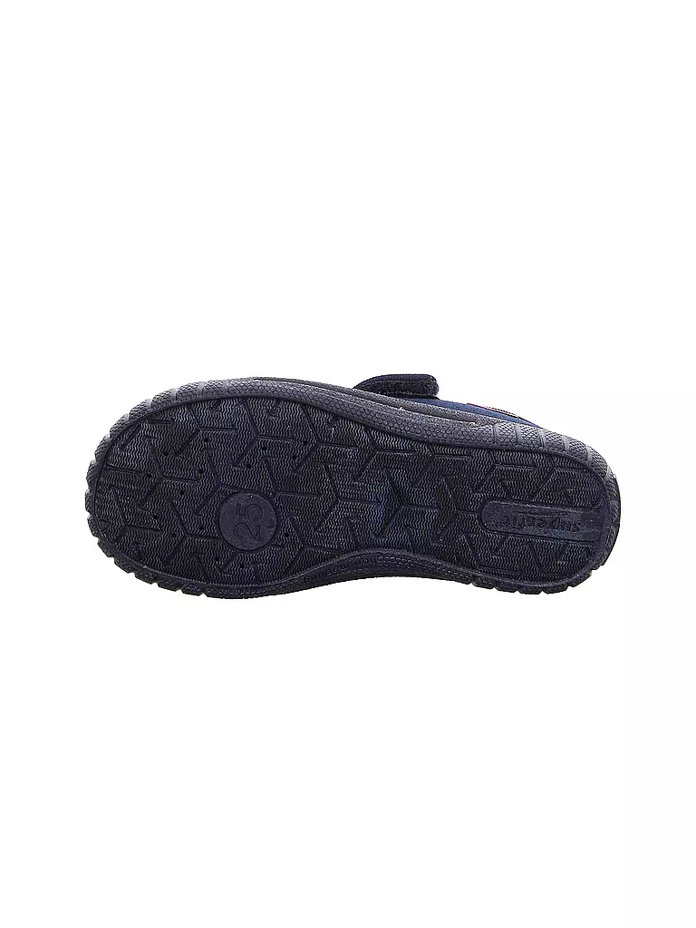 SUPERFIT | Jungen Hausschuhe BILL | dunkelblau