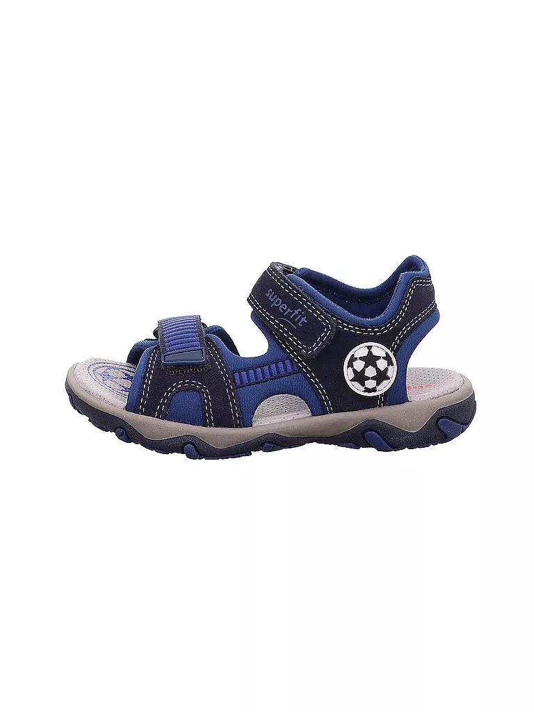 SUPERFIT | Jungen Sandale Mike | blau