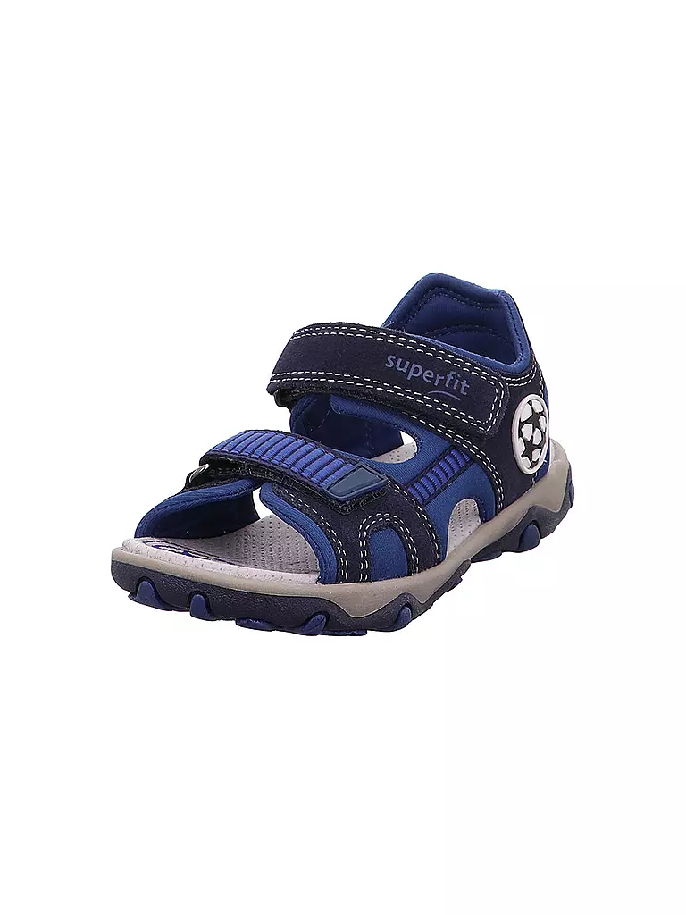 SUPERFIT | Jungen Sandale Mike | blau