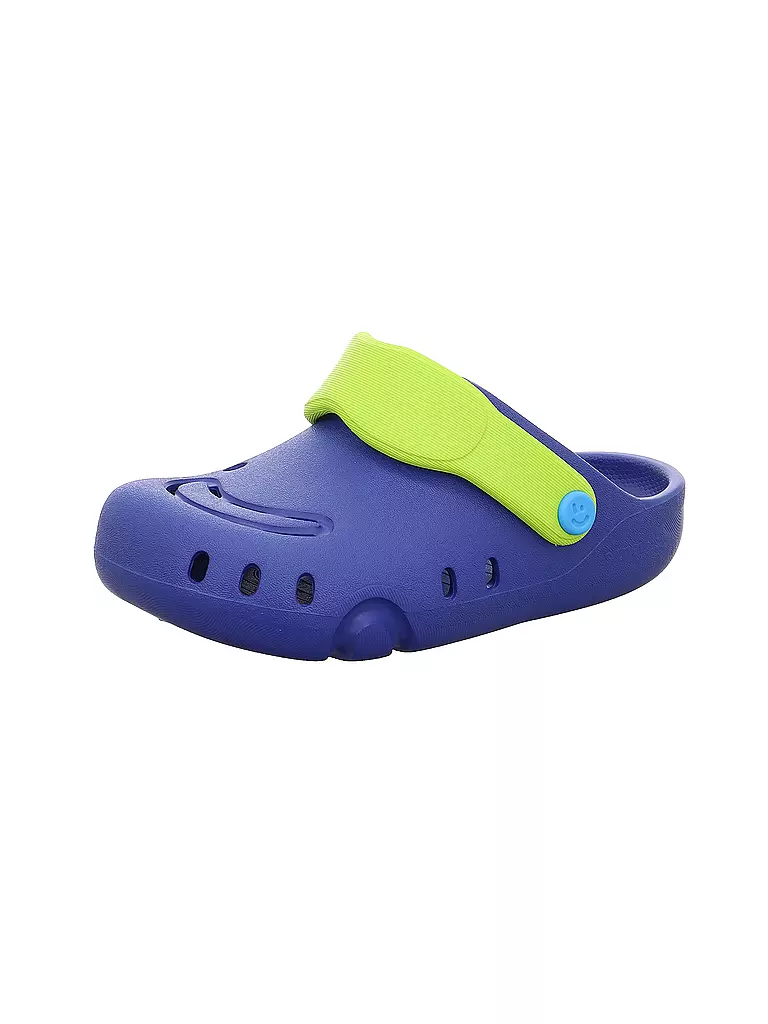 SUPERFIT | Jungen Sandalen  | blau
