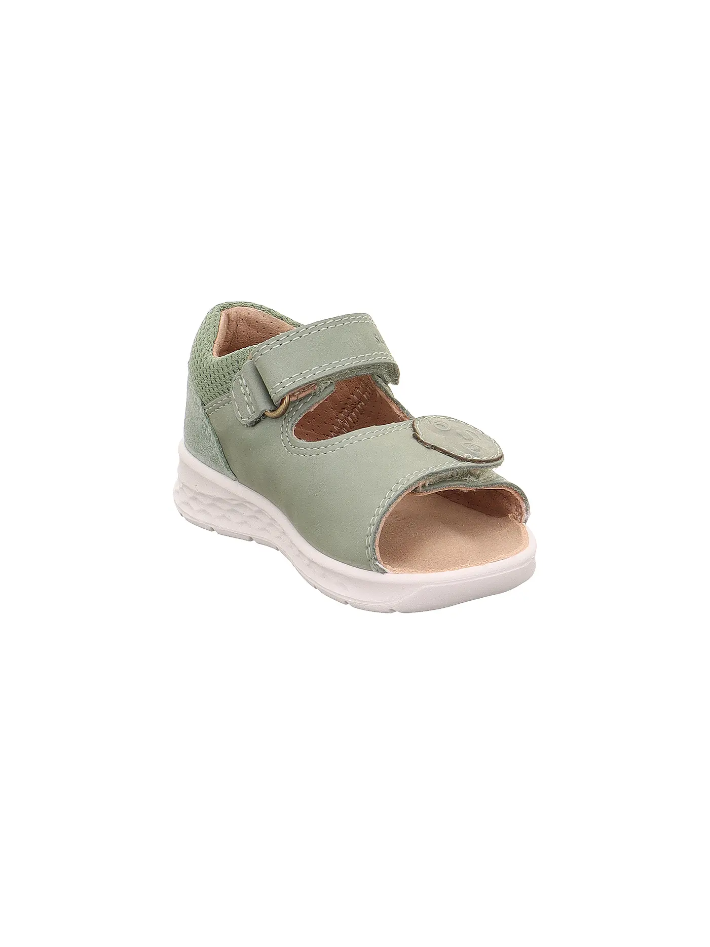 SUPERFIT | Jungen Sandalen LAGOON | hellgrün