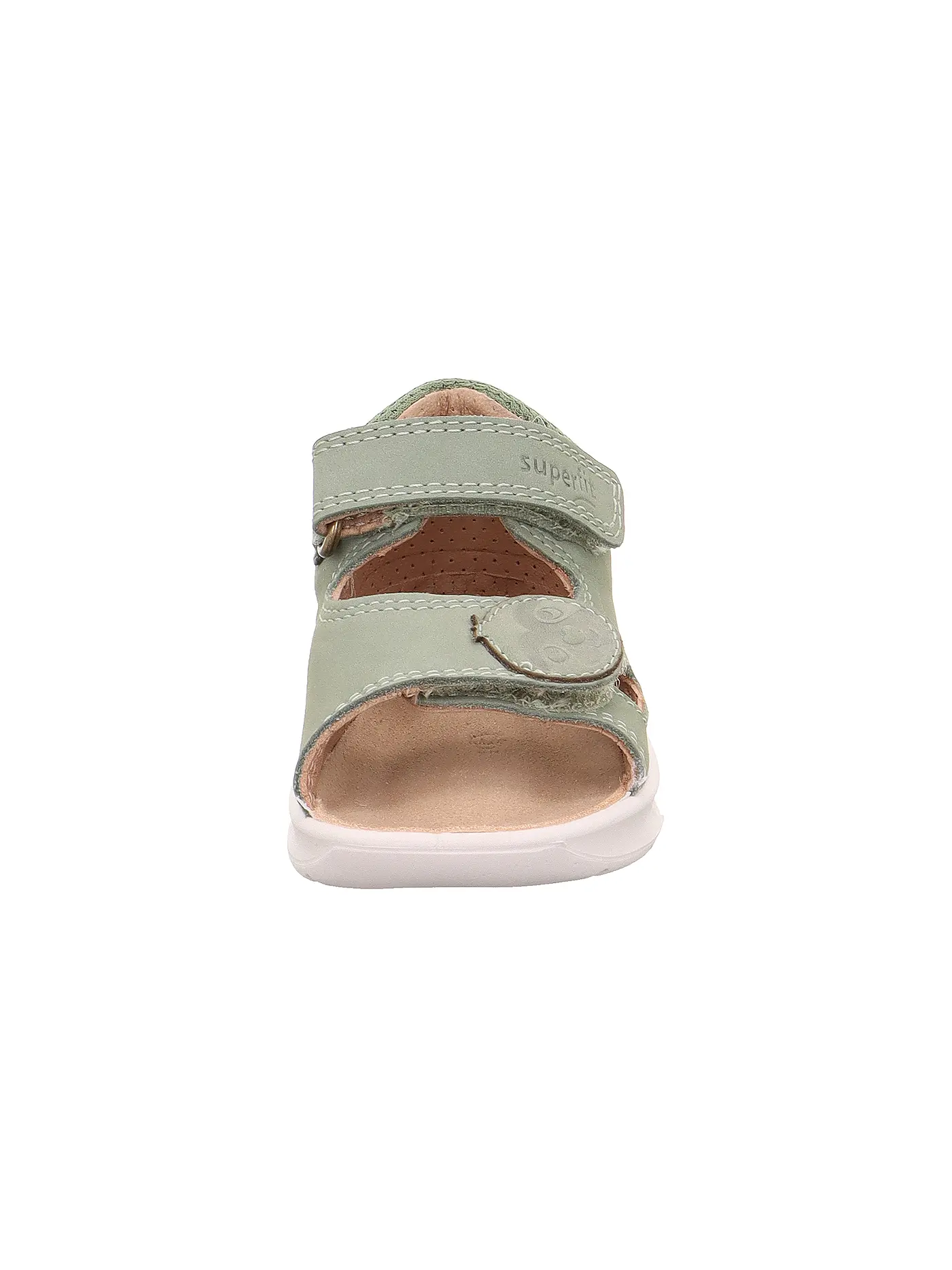 SUPERFIT | Jungen Sandalen LAGOON | hellgrün