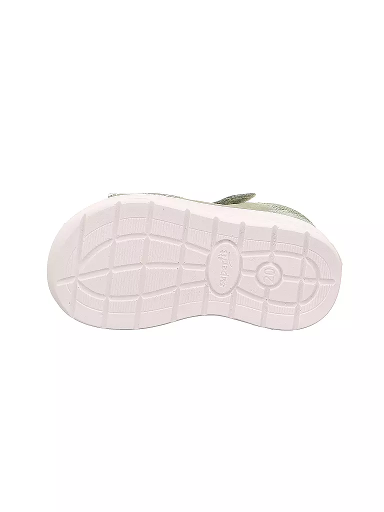 SUPERFIT | Jungen Sandalen LAGOON | hellgrün