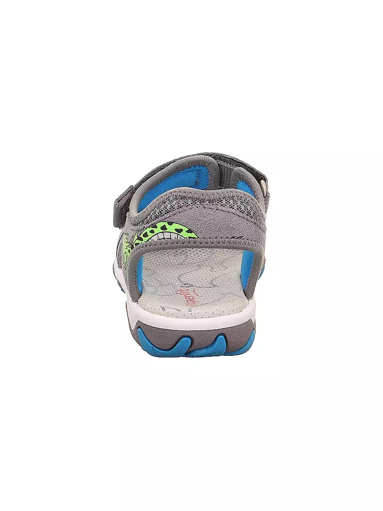 SUPERFIT | Jungen Sandalen MIKE | blau