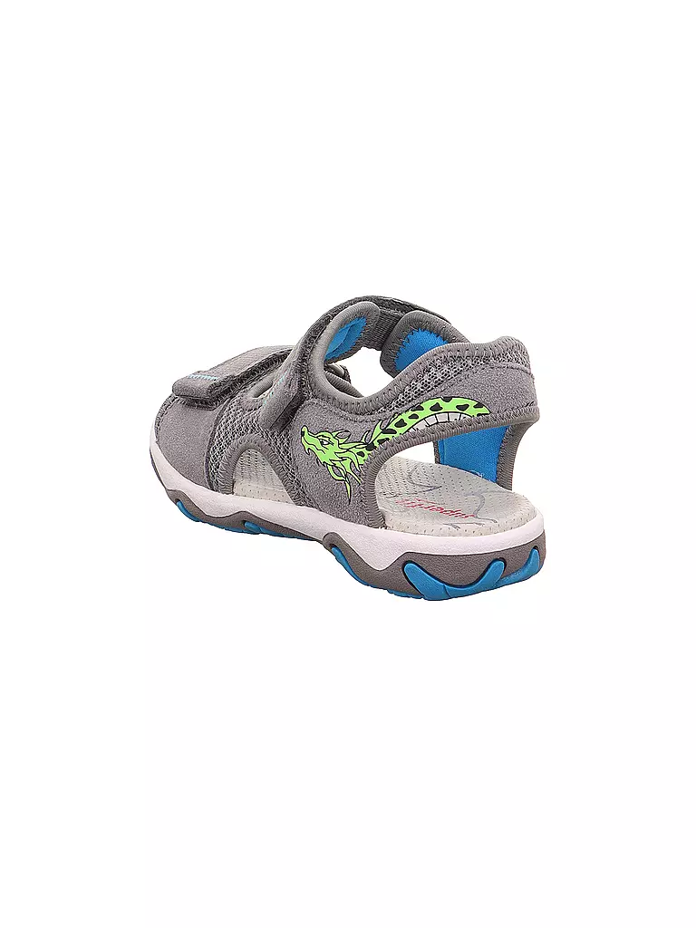 SUPERFIT | Jungen Sandalen MIKE | blau