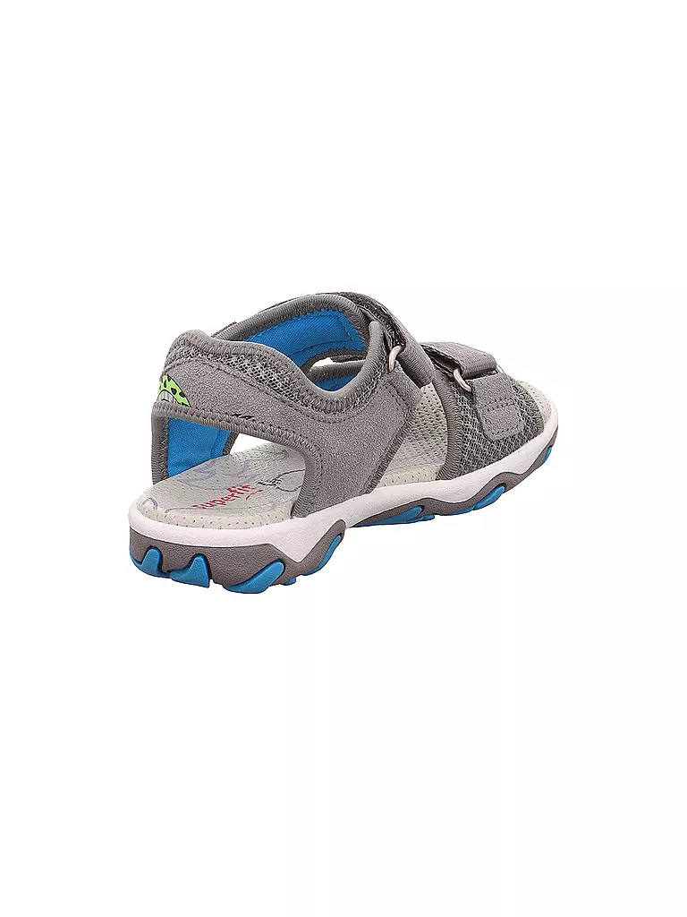 SUPERFIT | Jungen Sandalen MIKE | blau