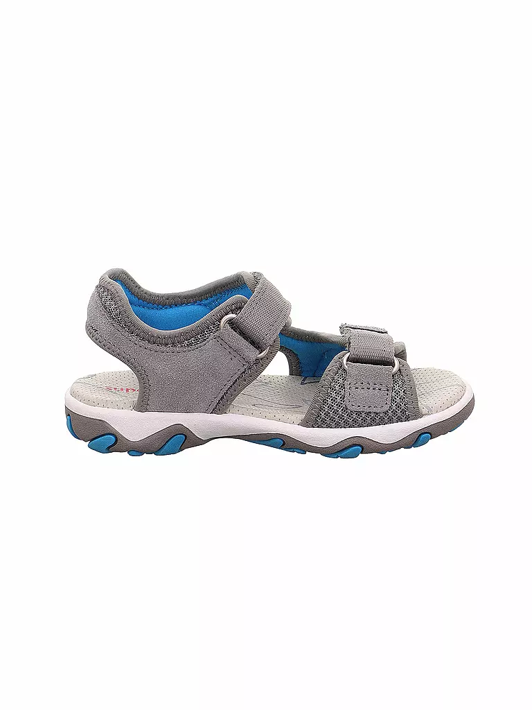 SUPERFIT | Jungen Sandalen MIKE | blau