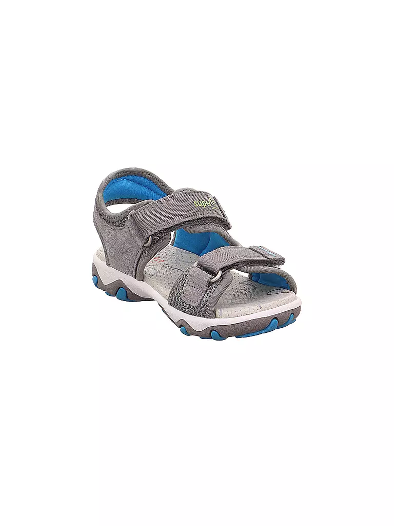 SUPERFIT | Jungen Sandalen MIKE | blau
