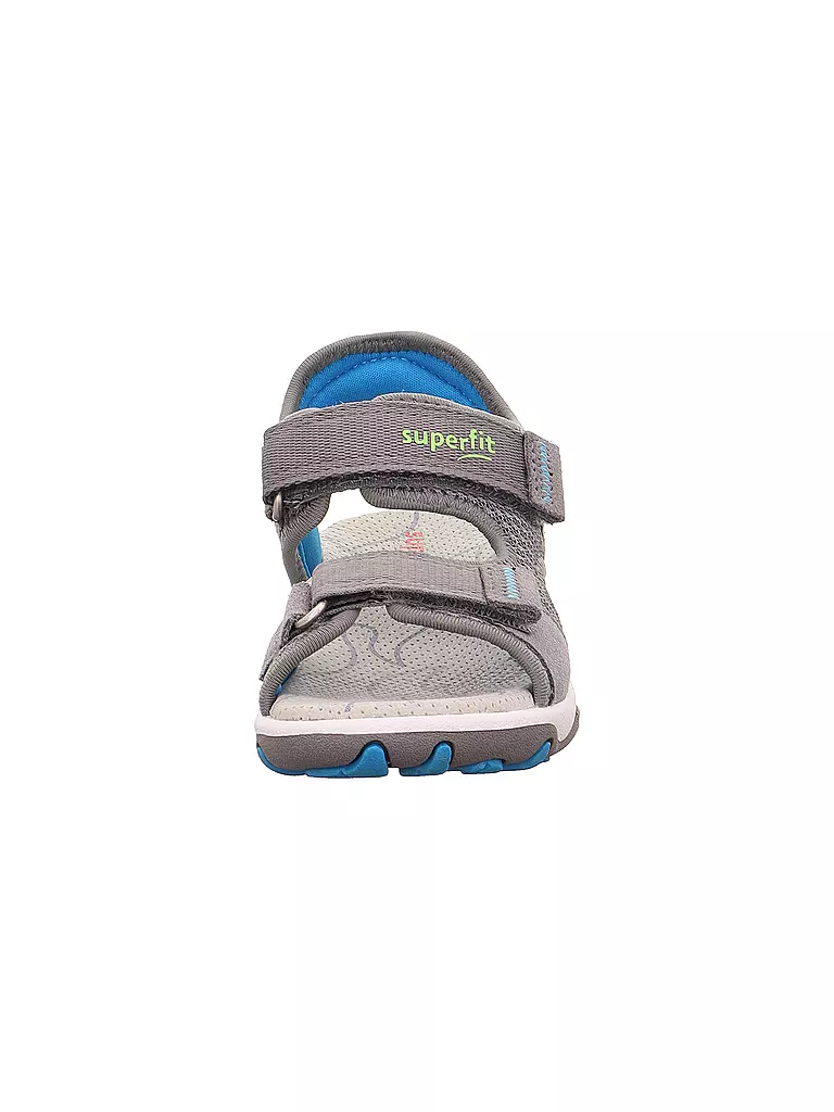 SUPERFIT | Jungen Sandalen MIKE | blau