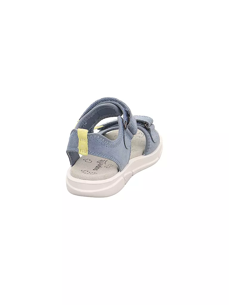 SUPERFIT | Jungen Sandalen PIXIE | blau