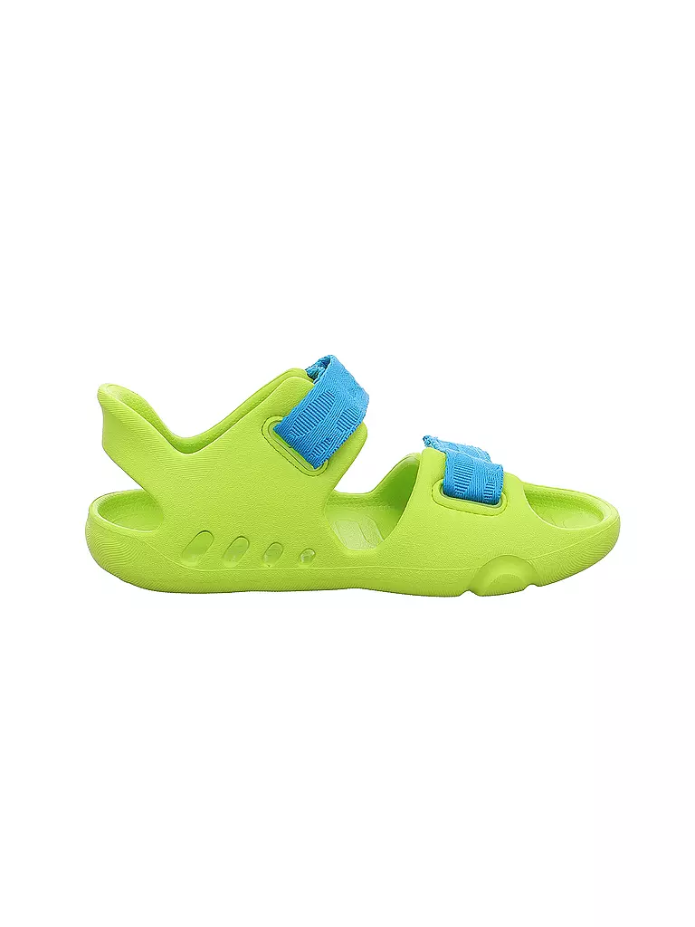 SUPERFIT | Jungen Sandalen | hellgrün