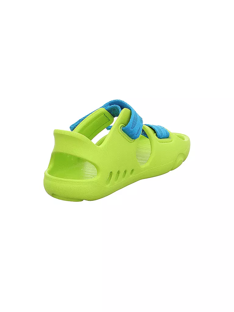 SUPERFIT | Jungen Sandalen | hellgrün