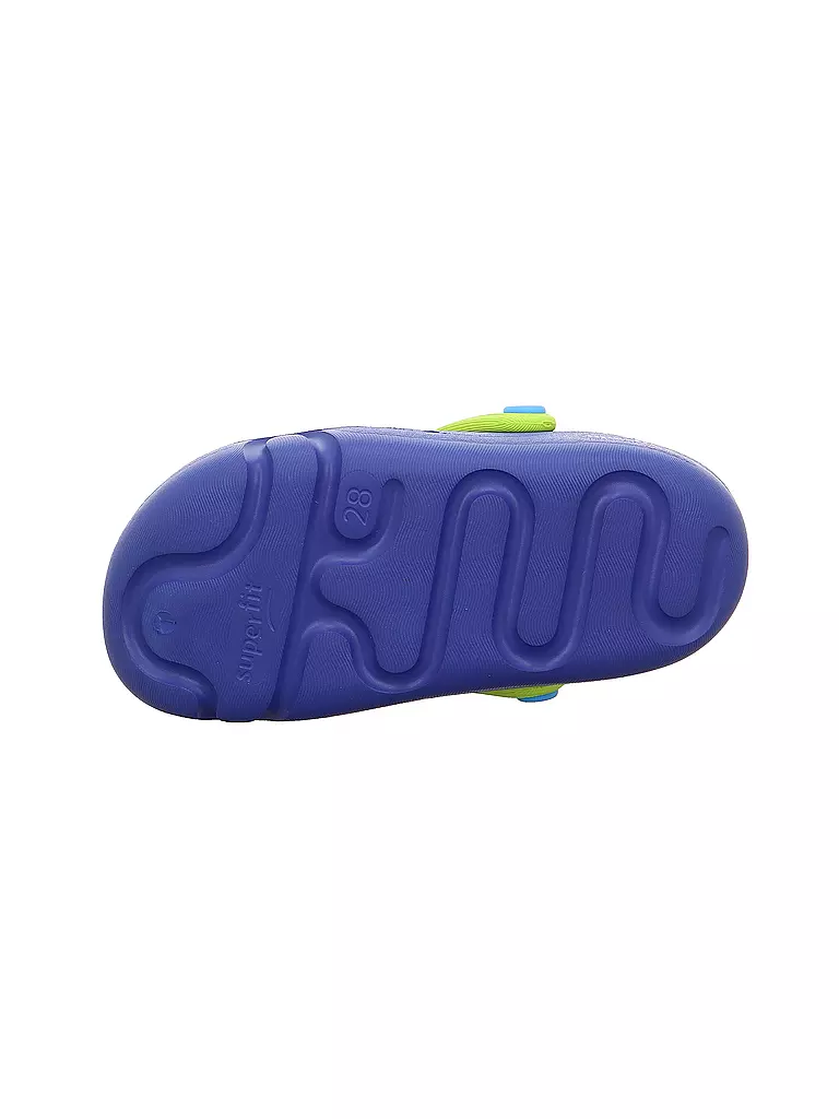 SUPERFIT | Jungen Sandalen | blau