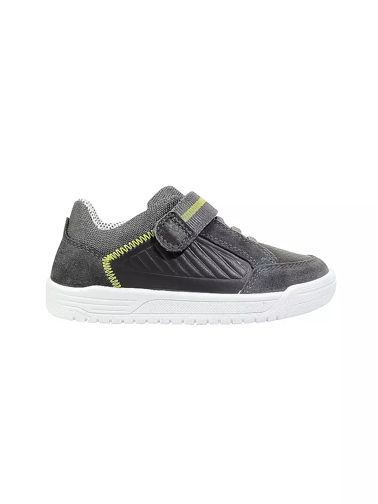 SUPERFIT | Jungen Sneaker  Earth | grau