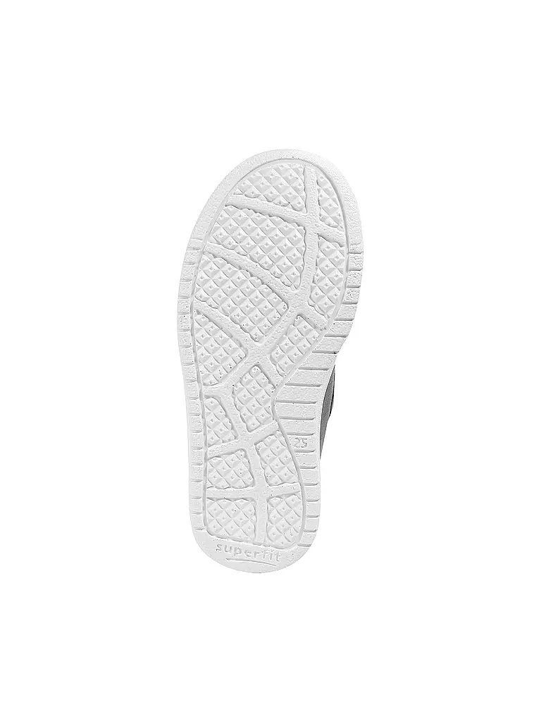 SUPERFIT | Jungen Sneaker  Earth | grau