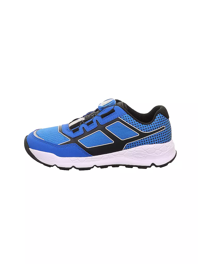 SUPERFIT | Jungen Sneaker FREE RIDE | blau