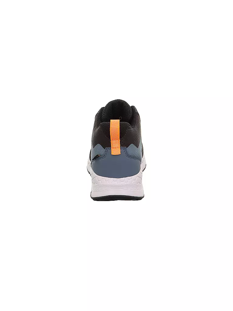SUPERFIT | Jungen Sneaker FREE RIDE | grün