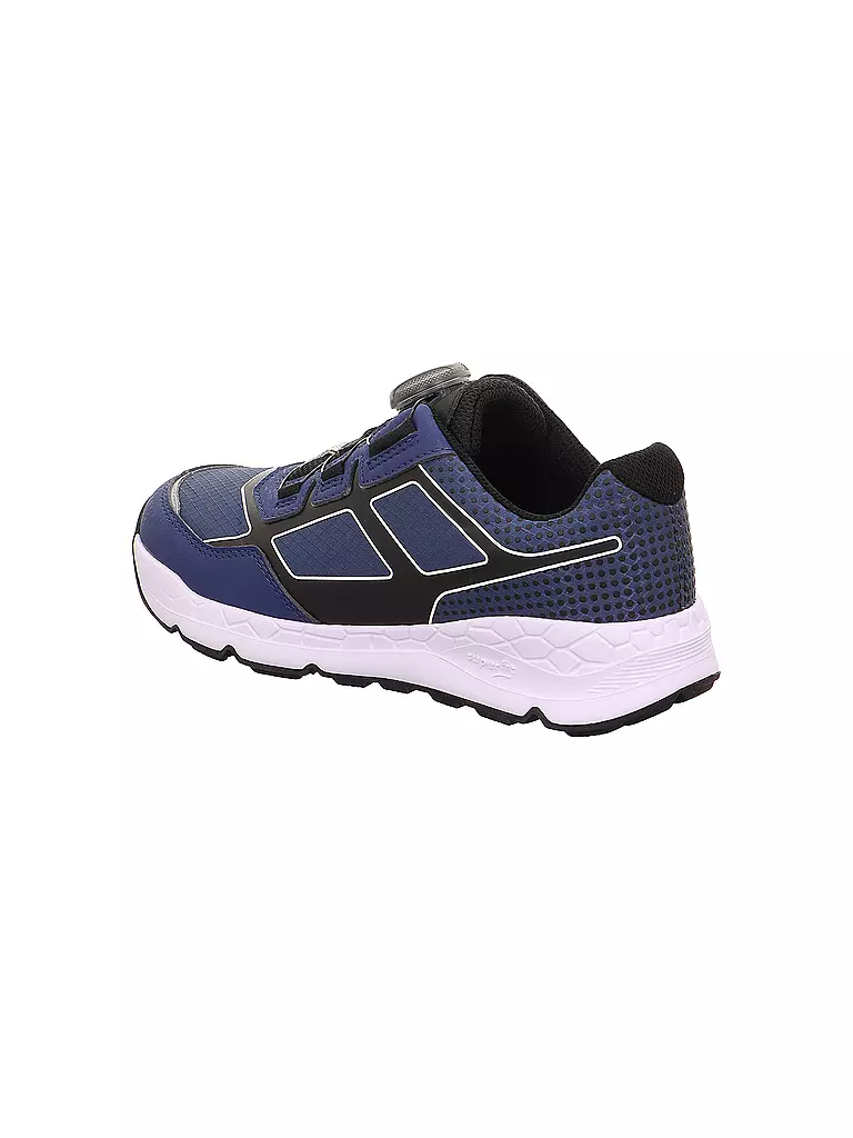 SUPERFIT | Jungen Sneaker FREE RIDE | blau