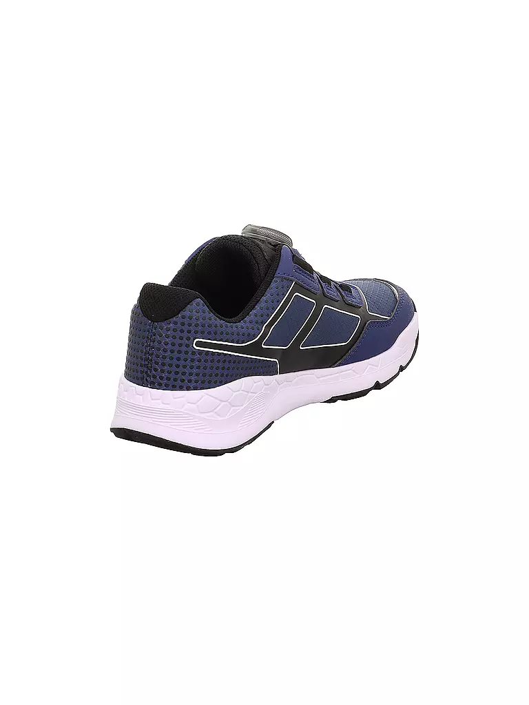 SUPERFIT | Jungen Sneaker FREE RIDE | blau