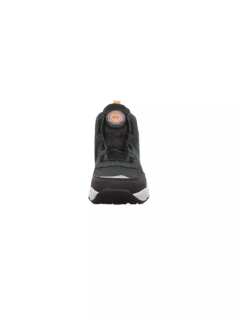 SUPERFIT | Jungen Sneaker FREE RIDE | grün