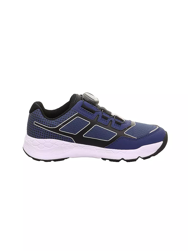 SUPERFIT | Jungen Sneaker FREE RIDE | blau