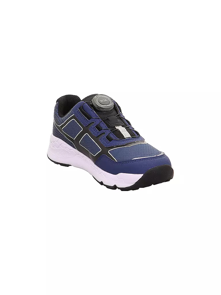 SUPERFIT | Jungen Sneaker FREE RIDE | blau