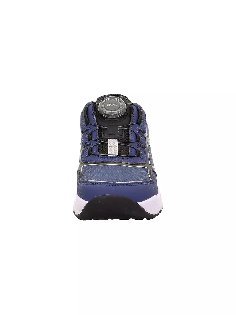 SUPERFIT | Jungen Sneaker FREE RIDE | blau