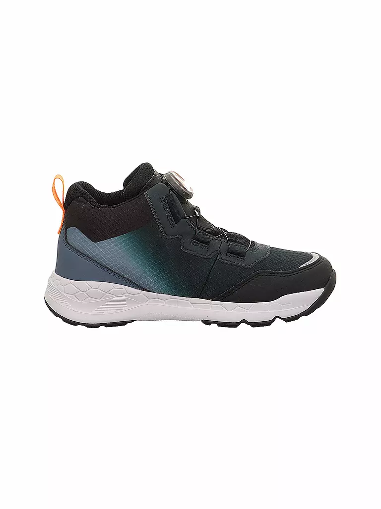 SUPERFIT | Jungen Sneaker FREE RIDE | grün