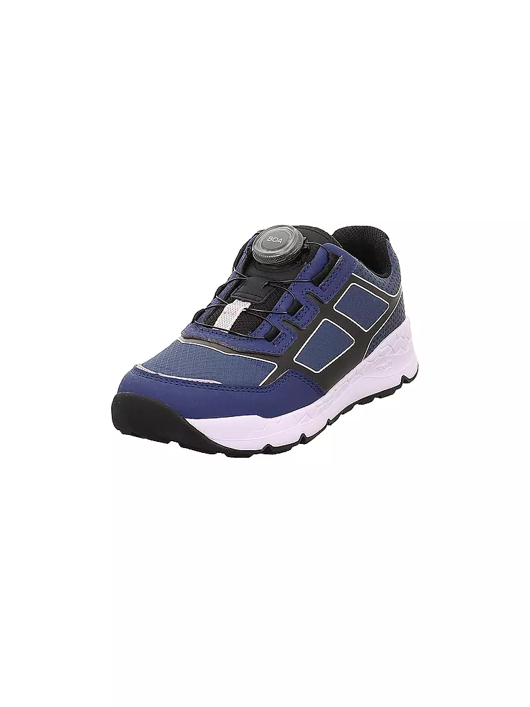 SUPERFIT | Jungen Sneaker FREE RIDE | blau