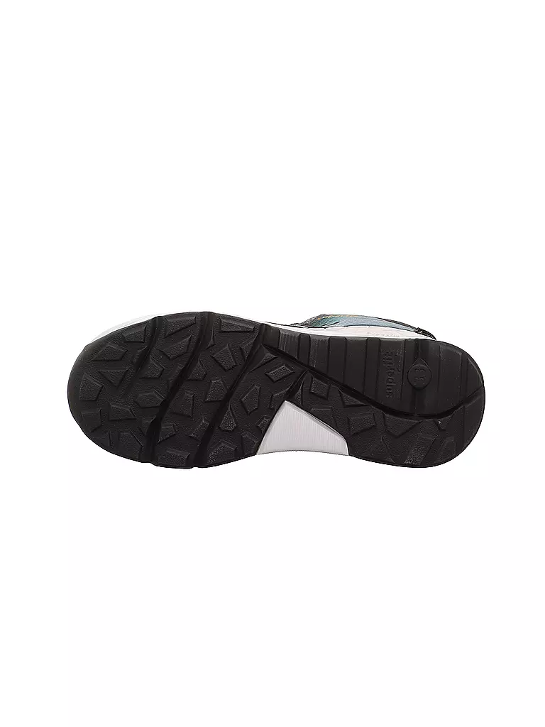 SUPERFIT | Jungen Sneaker FREE RIDE | grün