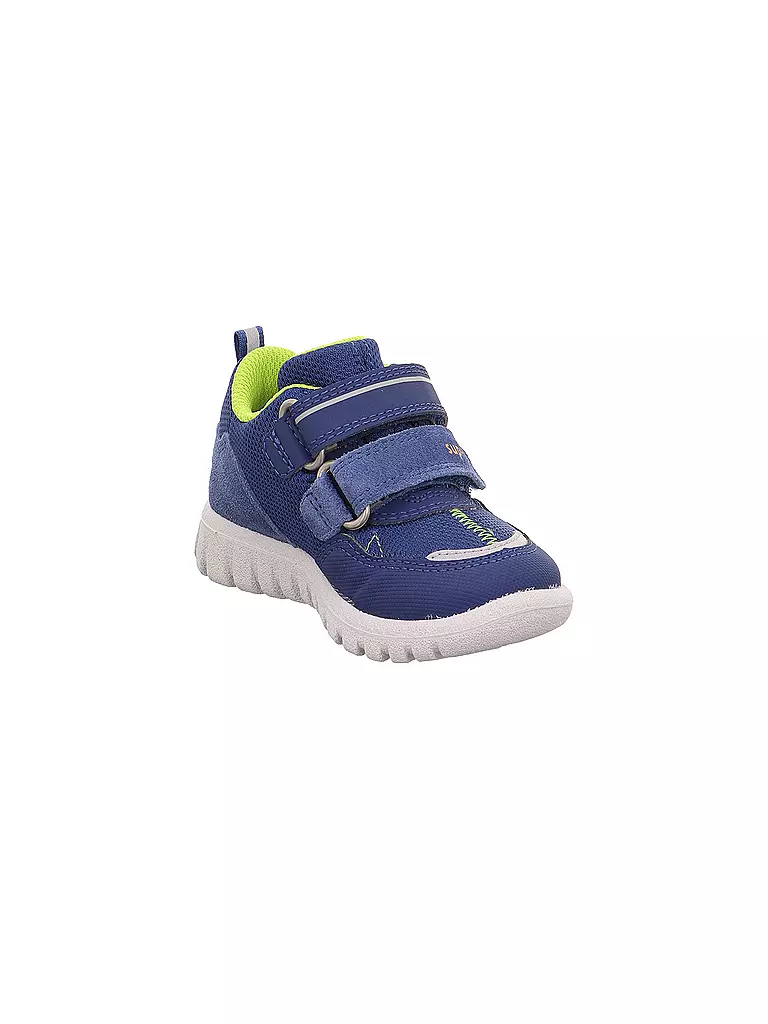 SUPERFIT | Jungen Sneaker SPORT 7 | blau