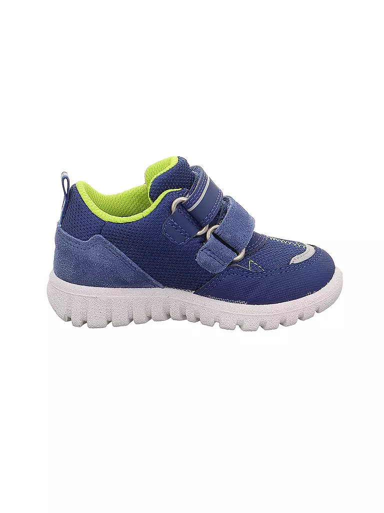 SUPERFIT | Jungen Sneaker SPORT 7 | blau