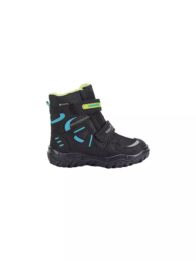 SUPERFIT | Jungen Stiefel HUSKY | dunkelblau