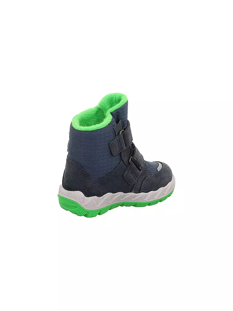 SUPERFIT | Jungen Stiefel ICEBIRD | blau