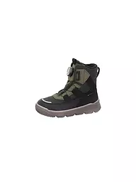SUPERFIT | Jungen Stiefel MARS BOA | grün