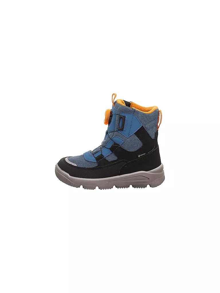 SUPERFIT | Jungen Stiefel MARS | blau