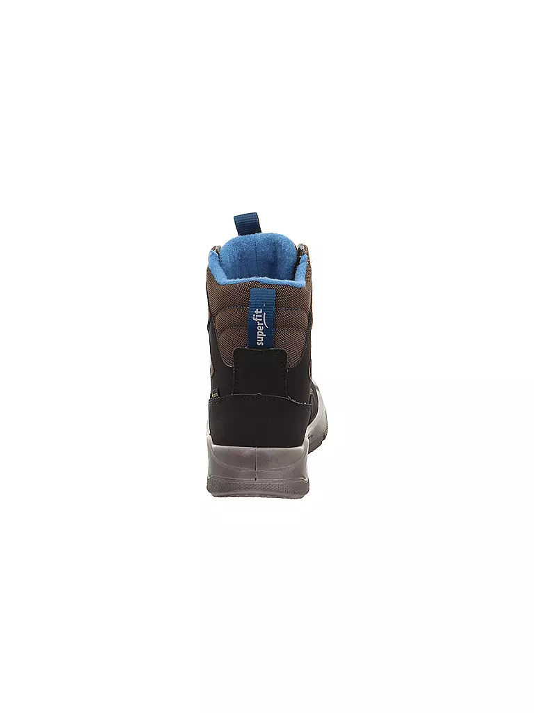 SUPERFIT | Jungen Stiefel MARS | blau