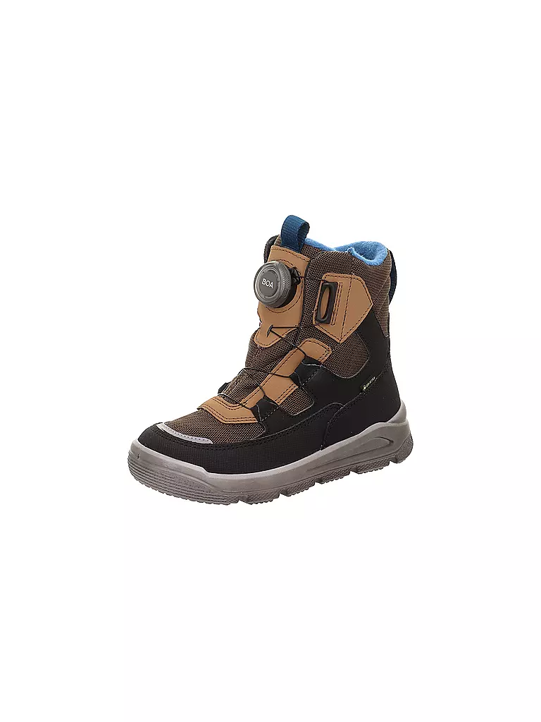 SUPERFIT | Jungen Stiefel MARS | blau