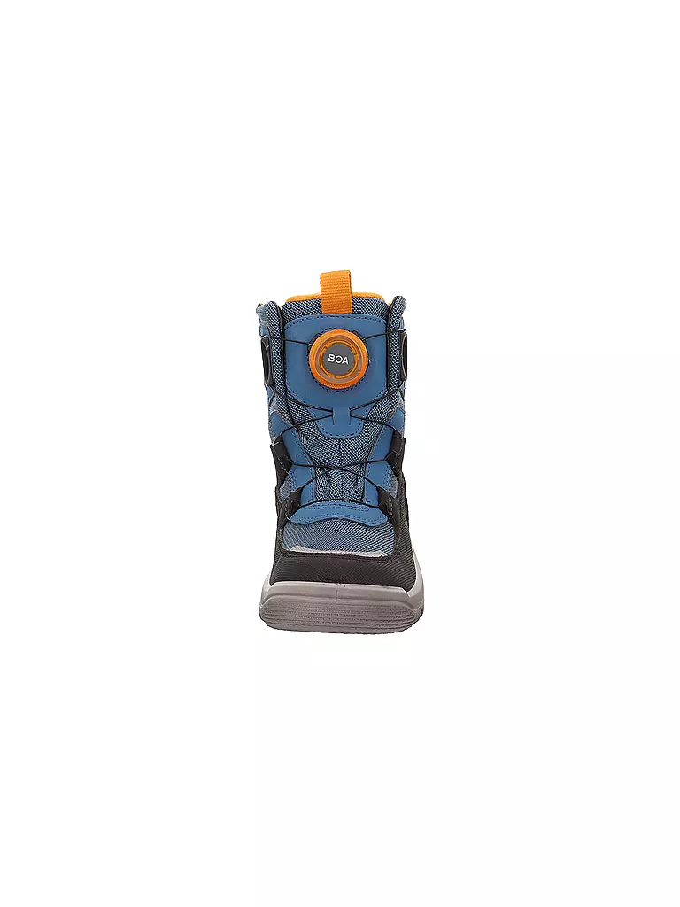 SUPERFIT | Jungen Stiefel MARS | braun